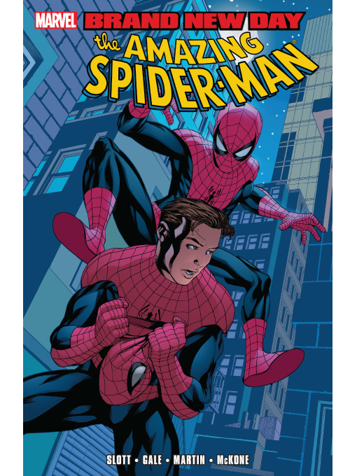 Bob Gale创作的The Amazing Spider-Man (1963): Brand New Day, Volume 3作品的详细信息 - 可供借阅